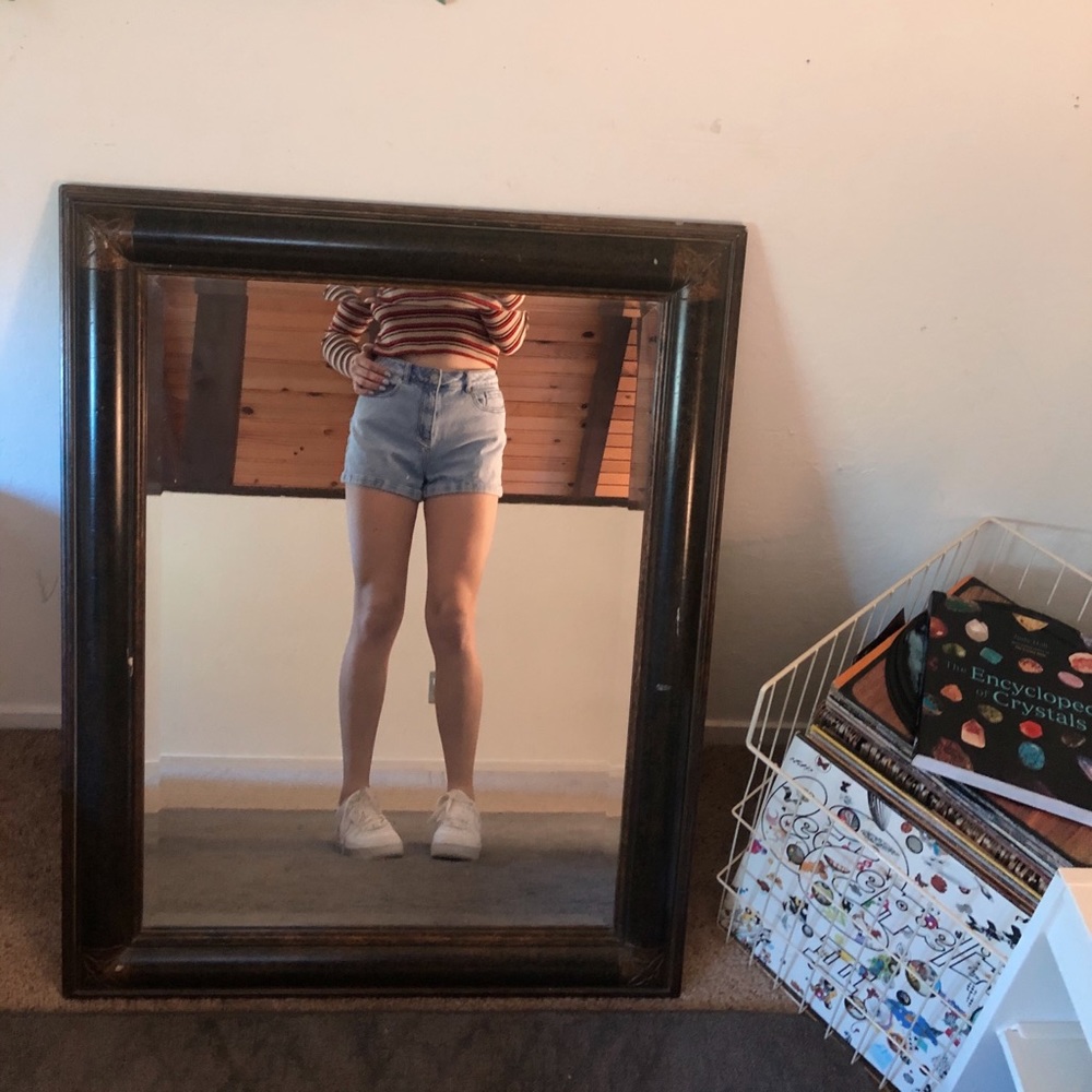 Pacsun Mom shorts
